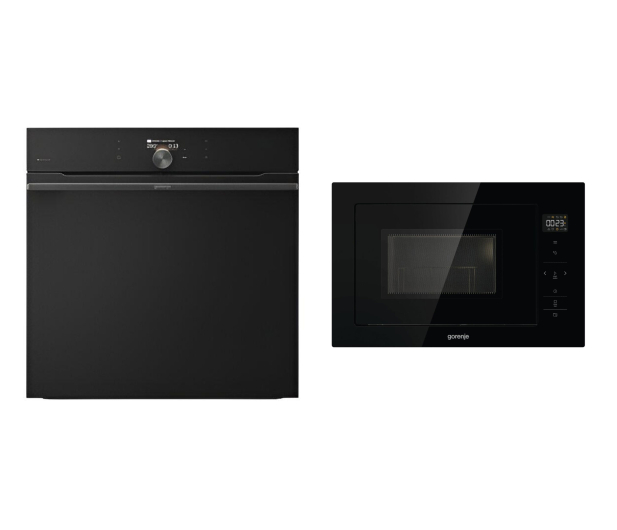 ZESTAW Gorenje Piekarnik BP6138B+Kuchenka mikrofalowa BM251SG2BG - 1585642 - zdjęcie